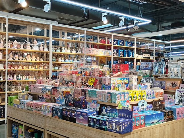 桂林店内环境
