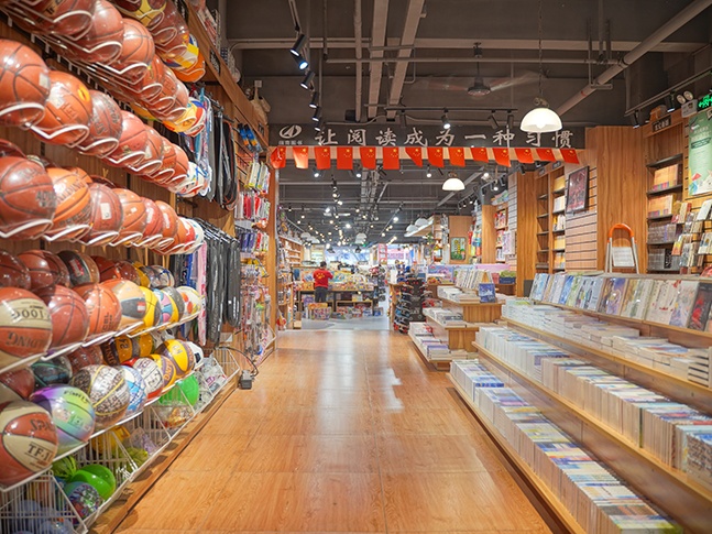 河池店环境图