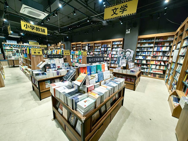 安吉店环境图