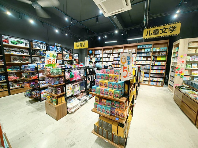 安吉店环境图