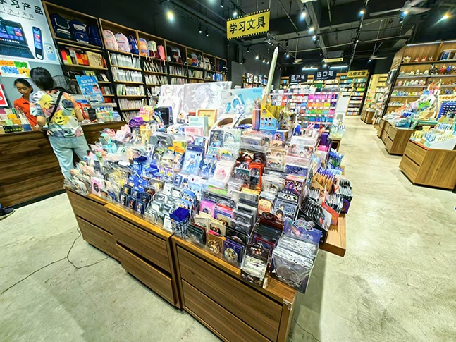 安吉店环境图